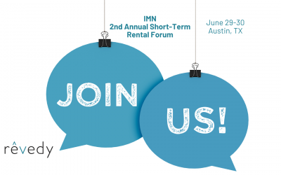 Revedy is Unlocking the Short-Term Rental Market