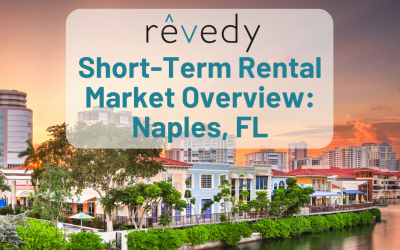 Revedy Short-Term Rental Market Overview: Naples