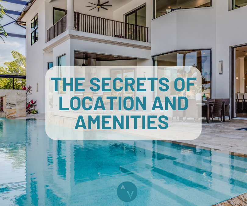 How Location Influences Vacation Home Performance and Amenities