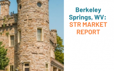 Inside the Short-Term Rental Market: What’s Heating Up in Berkeley Springs, WV