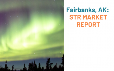 Inside the Fairbanks, Alaska Short-Term Rental Market: Key Insights & Opportunities