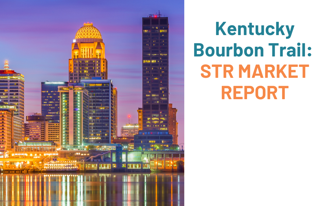 Kentucky Bourbon Trail STR Market: Your Data-Driven Guide to Success