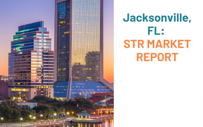 Unlocking Potential: Investing in Jacksonville’s Short-Term Rental Market
