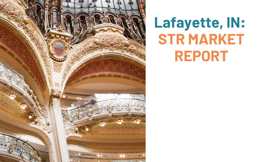 Unlocking Lafayette’s STR Potential: Your Guide to Success