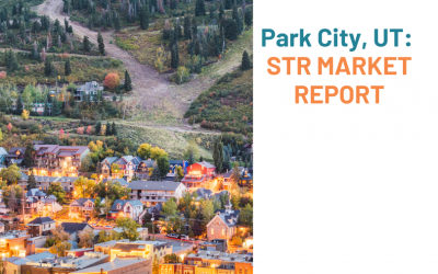 Unlocking Success in Park City’s STR Market: A Savvy Investor’s Guide