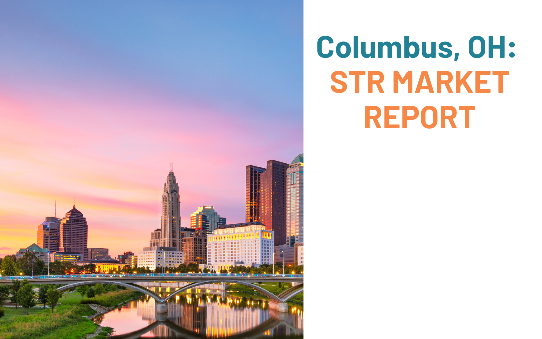 Unlocking Profit in Columbus: Your Guide to the Booming STR Market