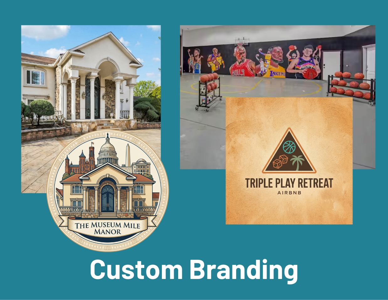 custom branding one